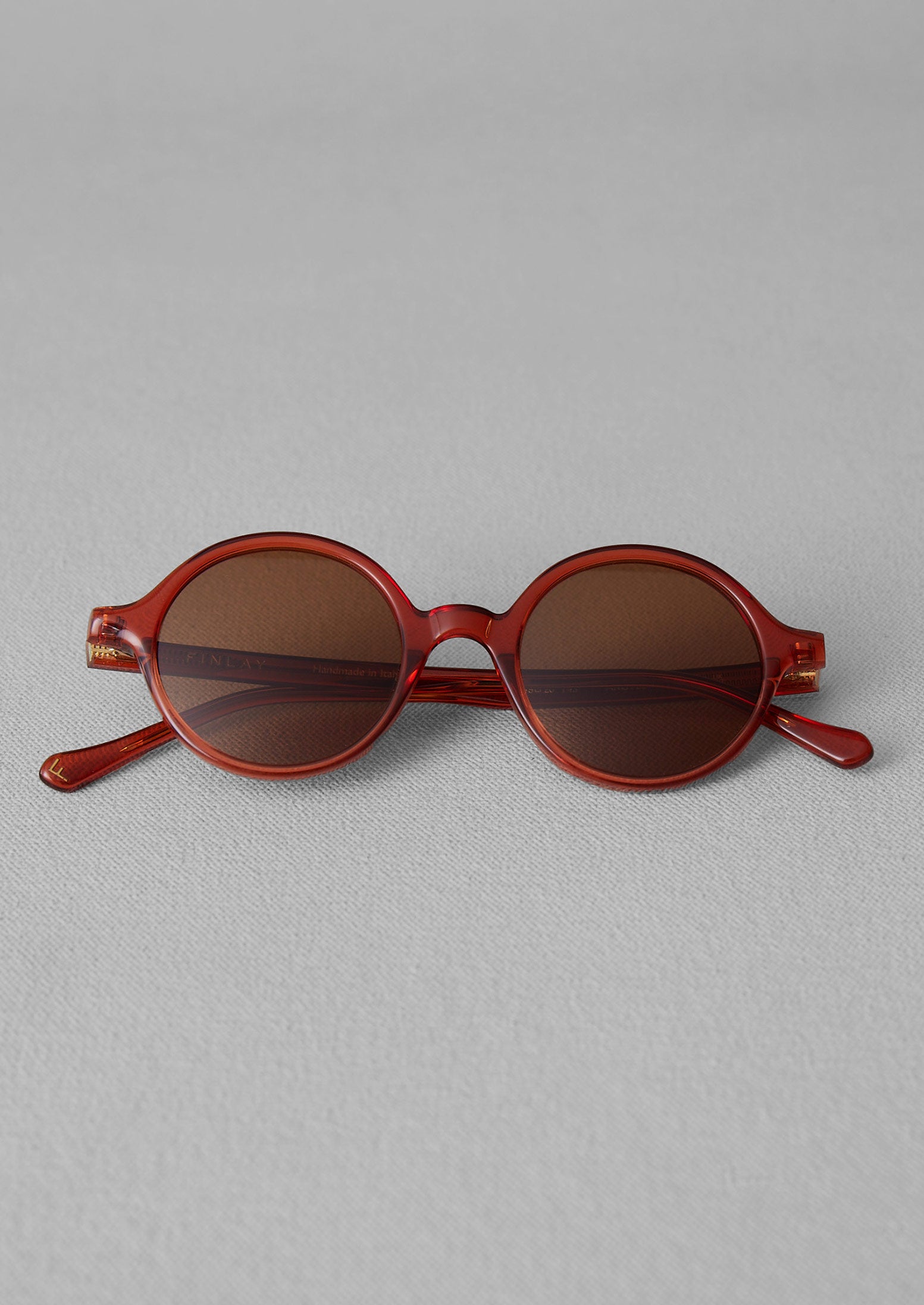 Finlay & Co Argyll Cinnamon Sunglasses