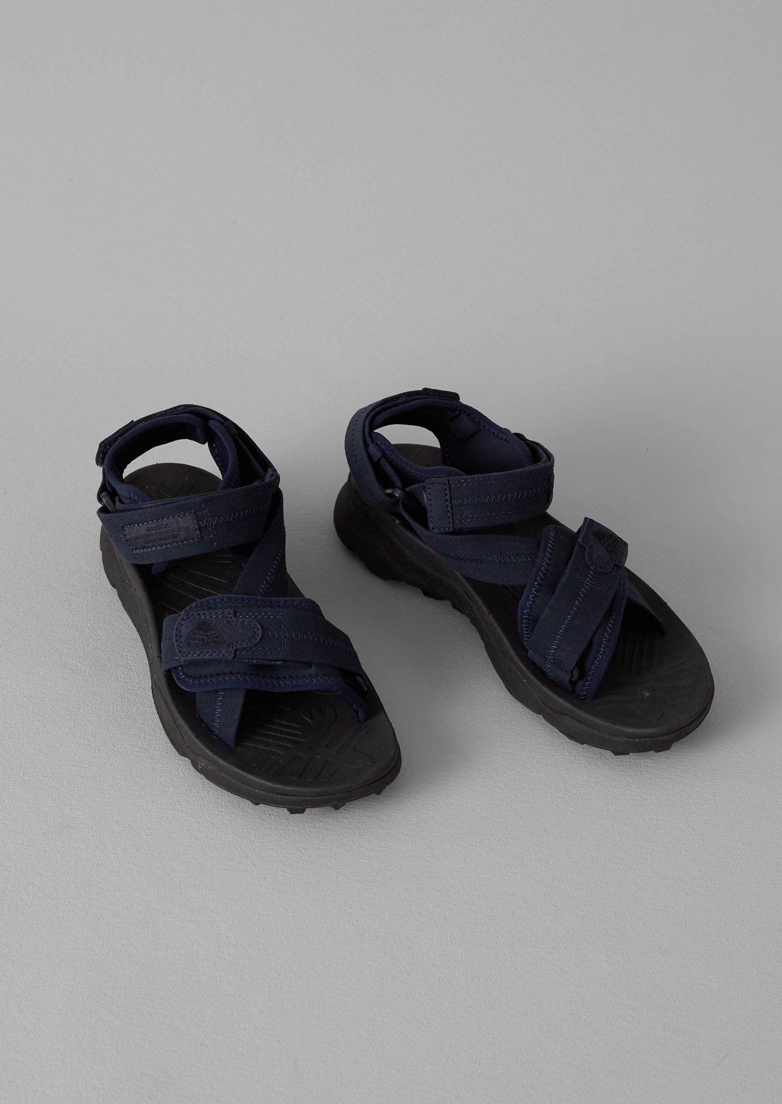 Indigo Kaiso Sandals by Flower Mountain