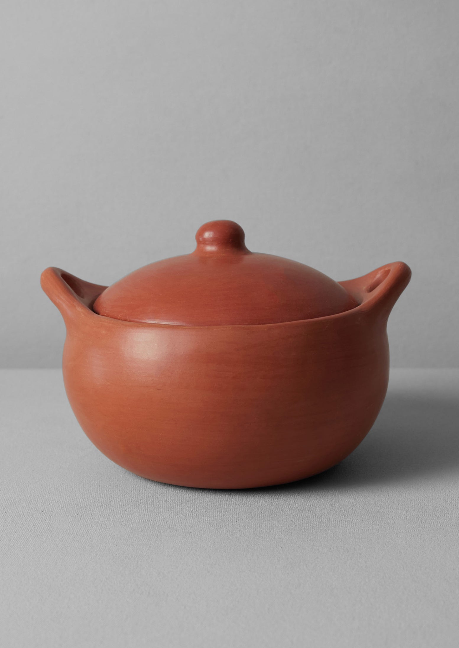 La Chamba Terracotta Clay Cookware Pot