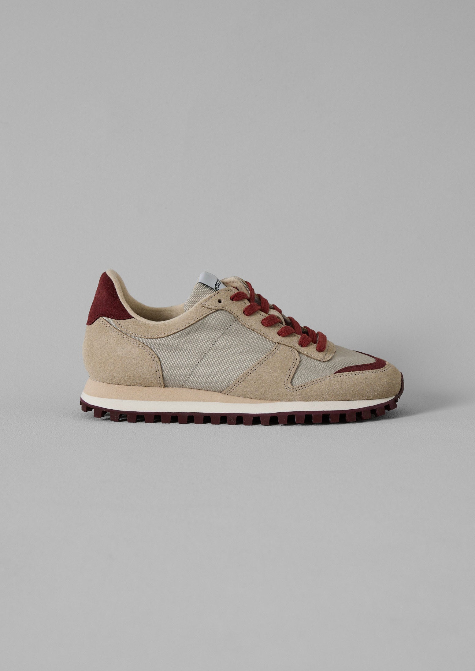 Novesta Marathon Trail Shoes in Chalk/Brick