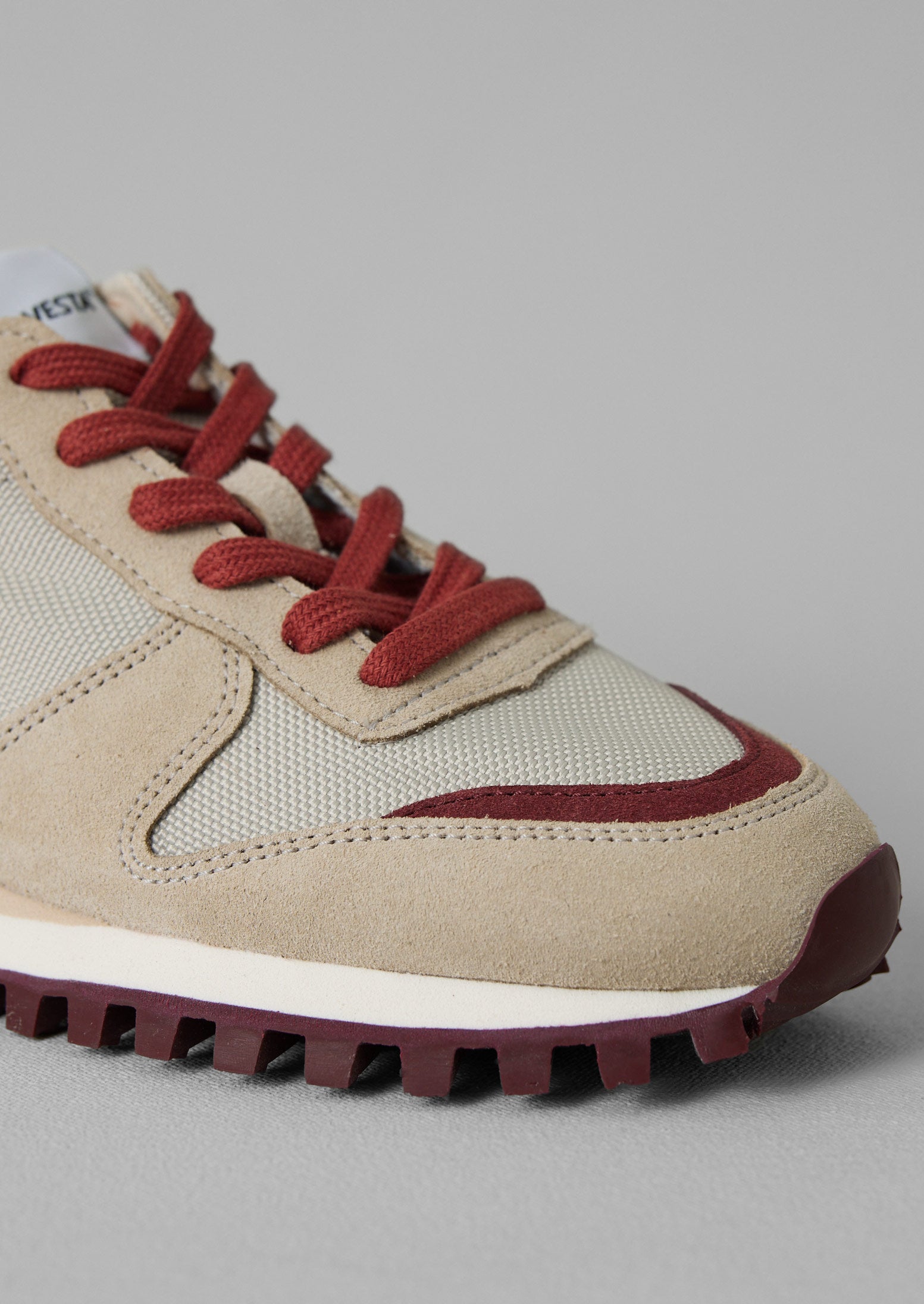 Novesta Marathon Trail Shoes in Chalk/Brick