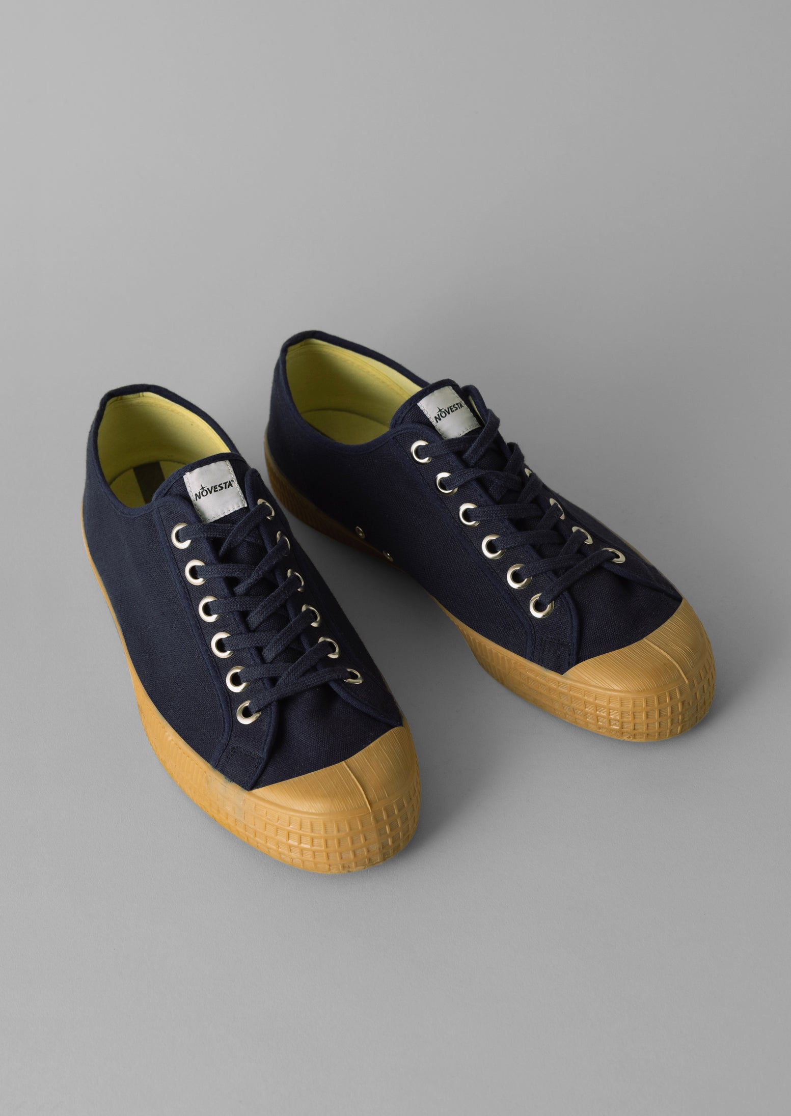 Novesta Star Master Sneakers in Navy Blue