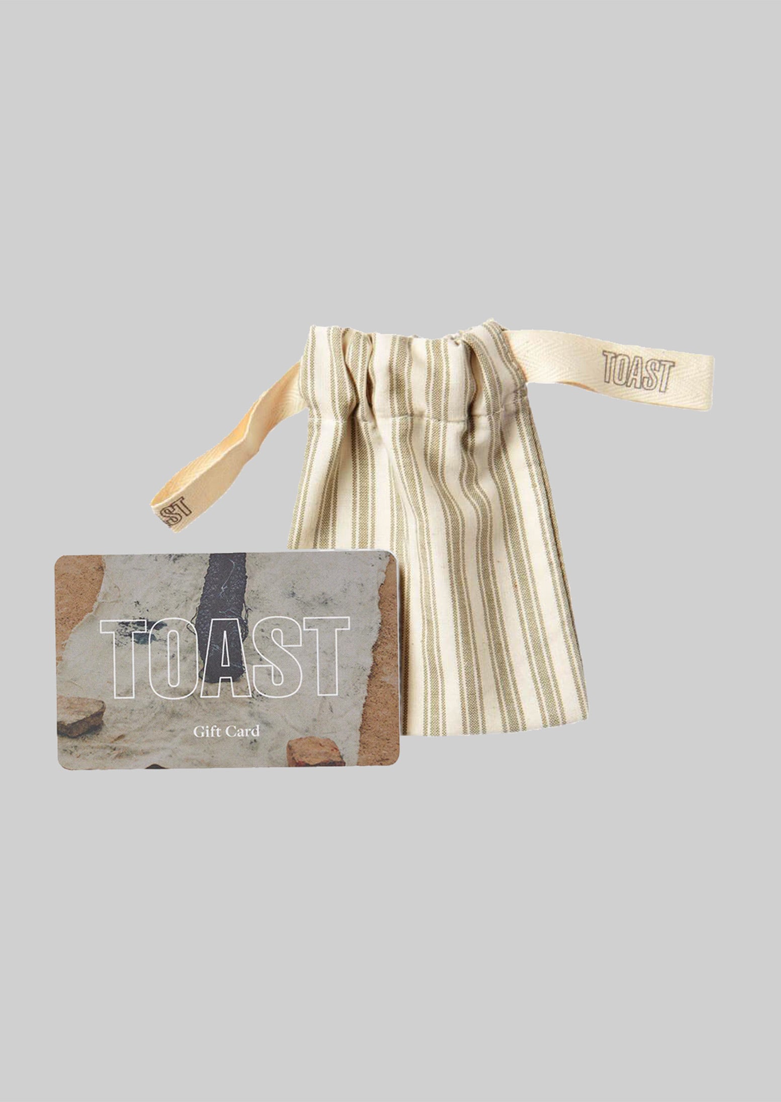 TOAST Gift Card for Dining & Gifting