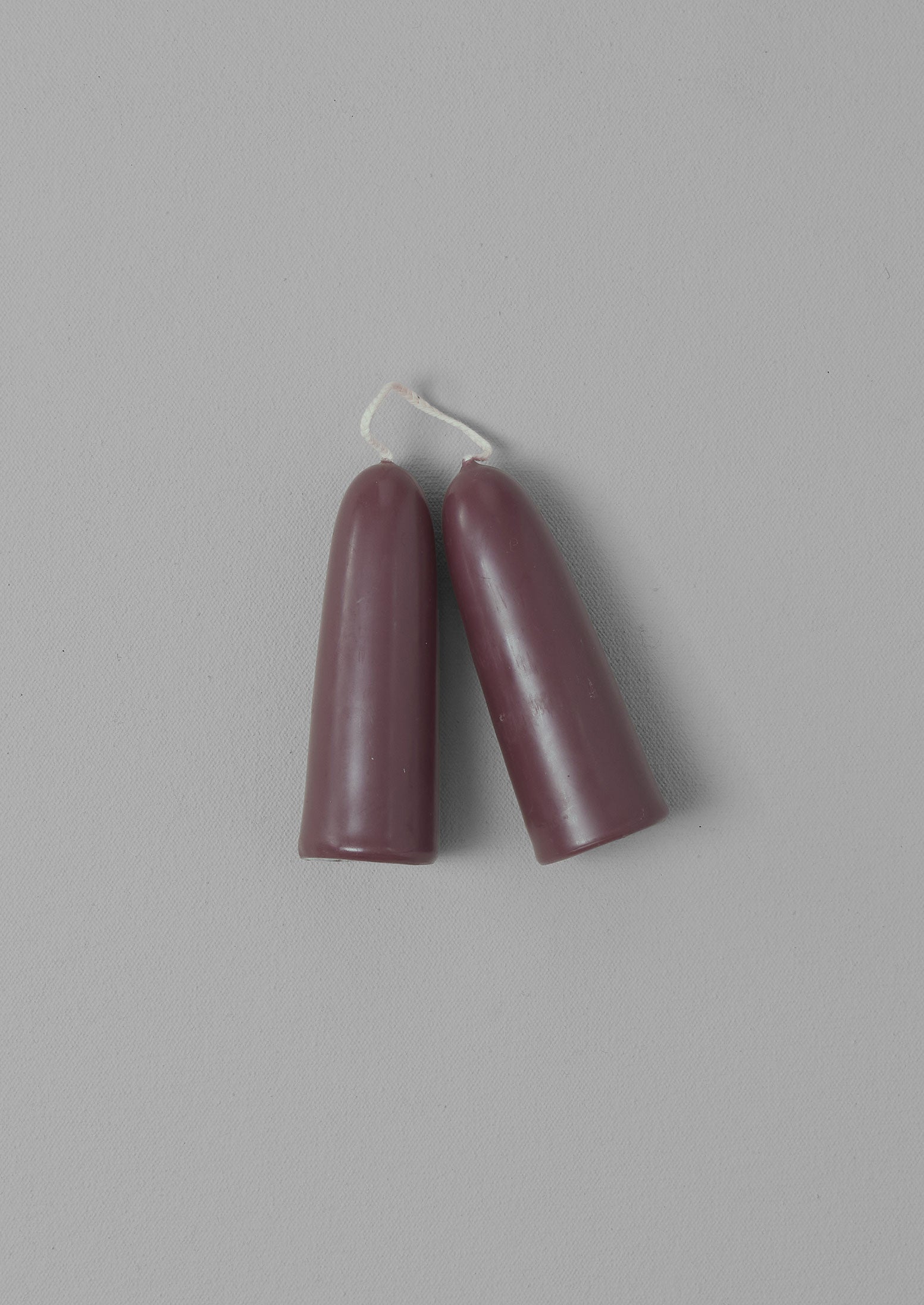 Dark Hellebore Stubby Candle Set – Handcrafted Wax Atelier