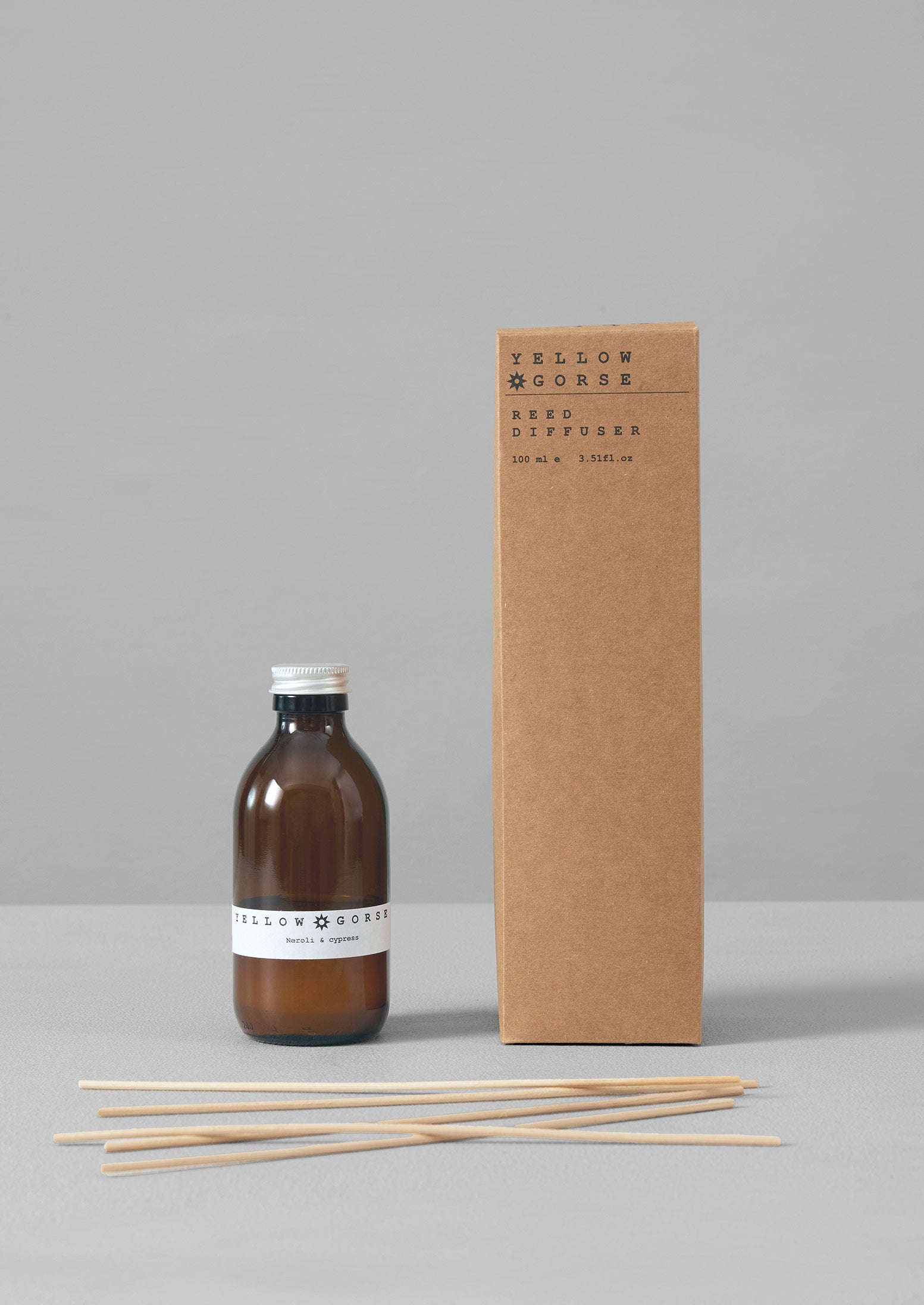 Gorse Reed Diffuser | Restore Scent for Home