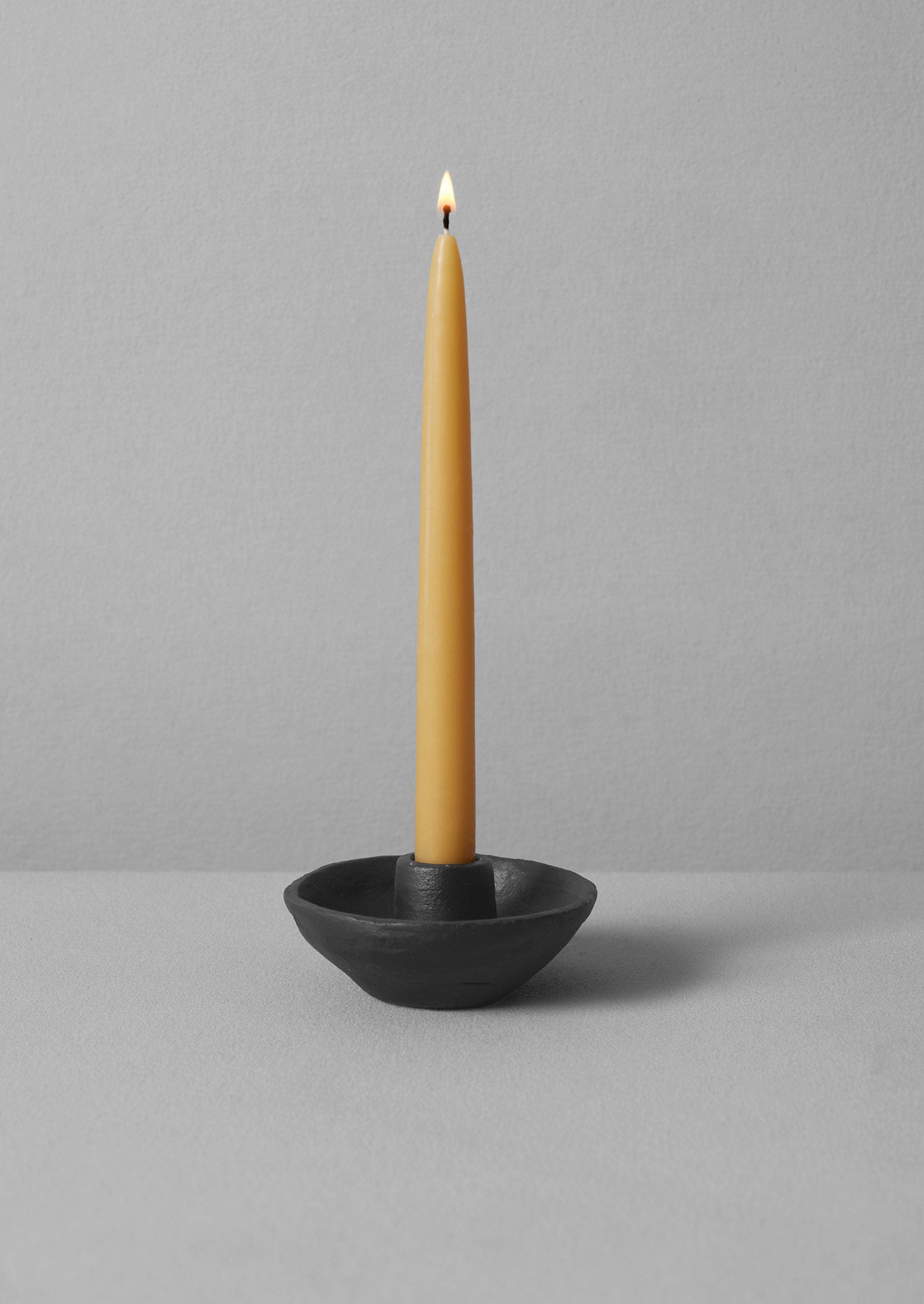 Vintage Iron Candle Holder for Dining Table